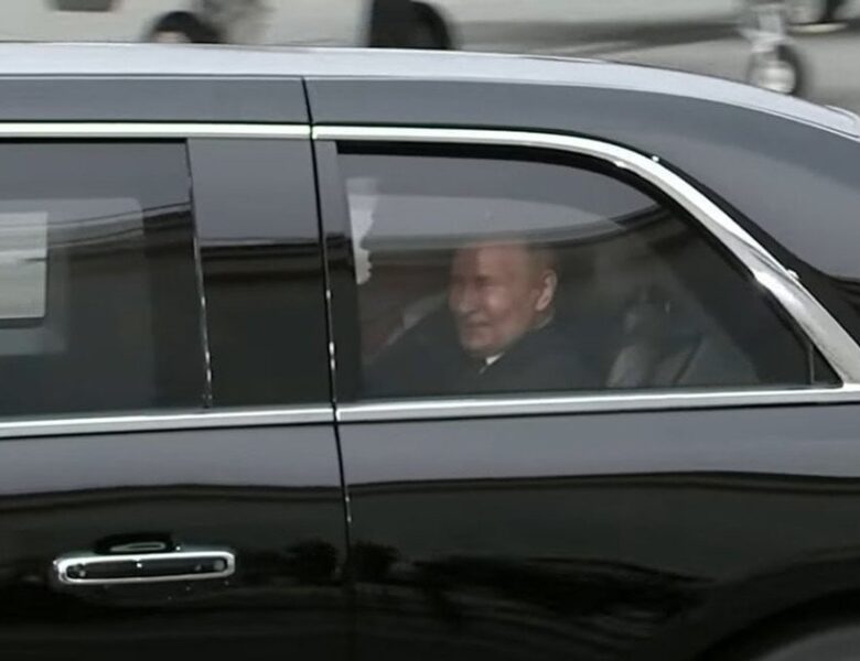 Трамп і Путін в одному лімузині: експерти фіксують порушення протоколу