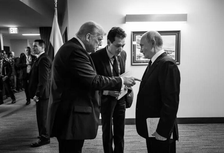 Трамп інтригує і бере паузу. Майбутнє переговорів