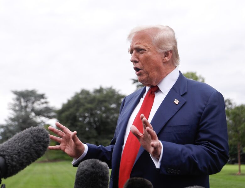 Трамп: Ми готові до ядерної війни з РФ