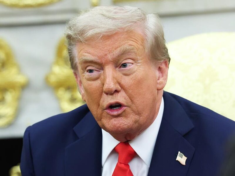 Трамп назвав черговий “дедлайн” з відновлення миру в Україні