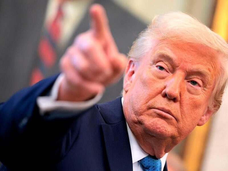 Трамп назвав втрати Росії і України з початку року