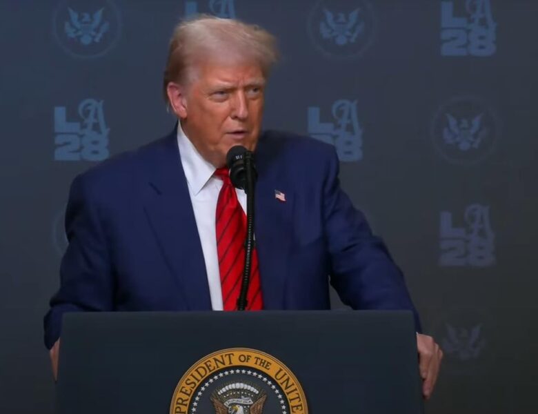 Трамп назвав ймовірного наступного президента США