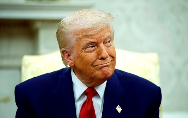 Трамп не бачить потреби у перемир’ї для початку переговорів з РФ