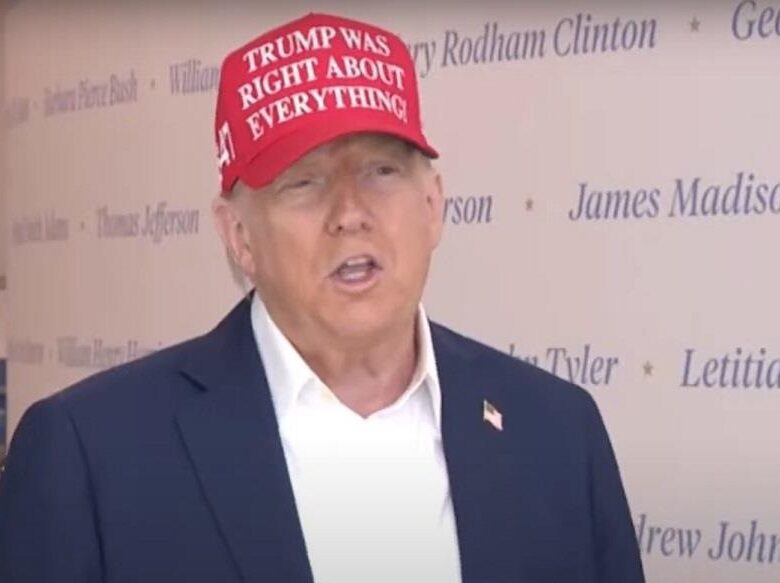 Трамп: Не хочу бути на зустрічі Зеленський-Путін