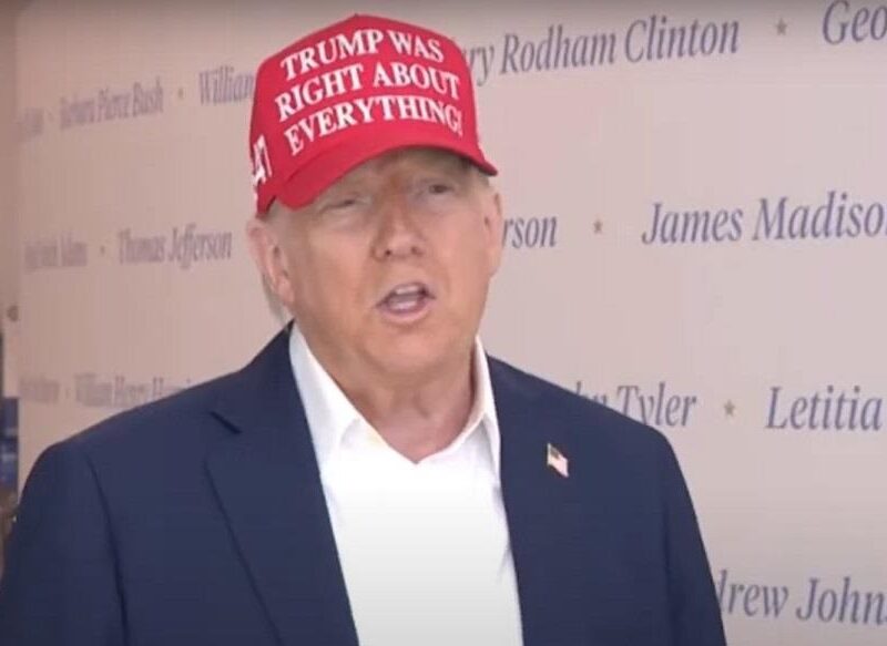 Трамп: Не хочу бути на зустрічі Зеленський-Путін