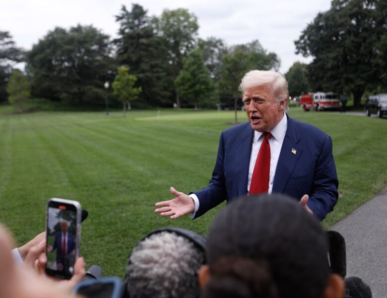 Трамп не виключив переговорів з РФ впродовж тижня