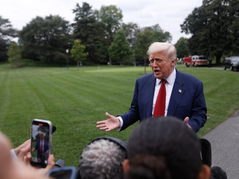 Трамп не виключив переговорів з РФ впродовж тижня