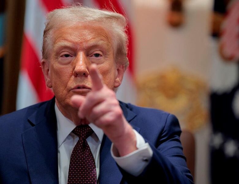 Трамп підтвердив тристоронні переговори лідерів