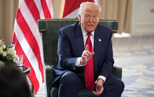 Трамп порівняв Крим із Техасом