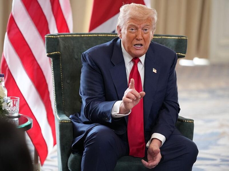 Трамп пояснив, як змусити Путіна зупинити війну