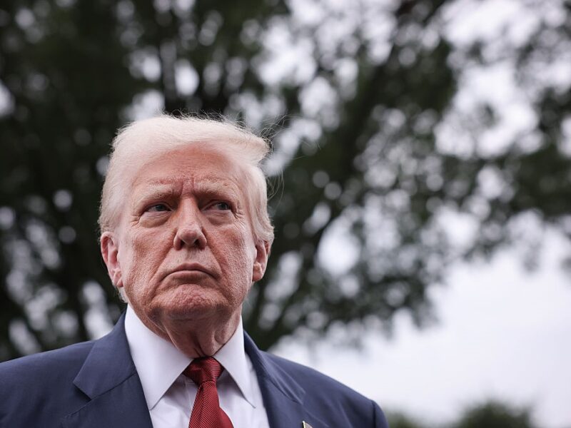 Трамп припустив умови переговорів із Путіним