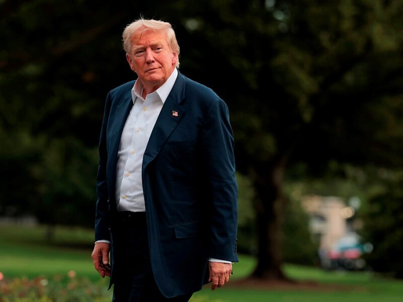 Трамп розкрив плани на майбутні вибори