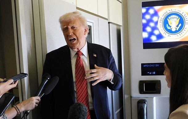 Трамп розповів, які гарантії може тримати Україна