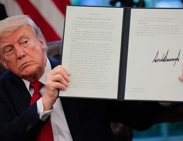 Трамп вдарив додатковими тарифами по Індії