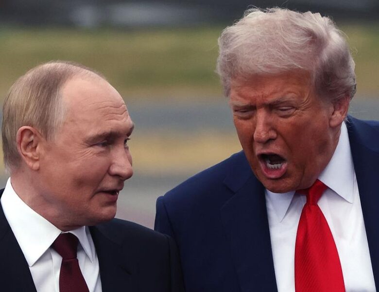 Трамп відкинув ідею Путіна щодо тристоронньої зустрічі в Москві – ЗМІ