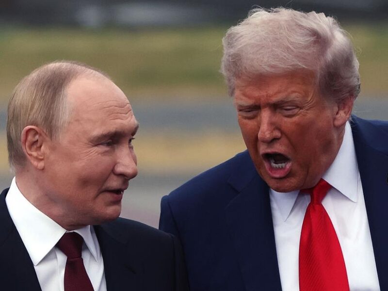 Трамп відкинув ідею Путіна щодо тристоронньої зустрічі в Москві – ЗМІ