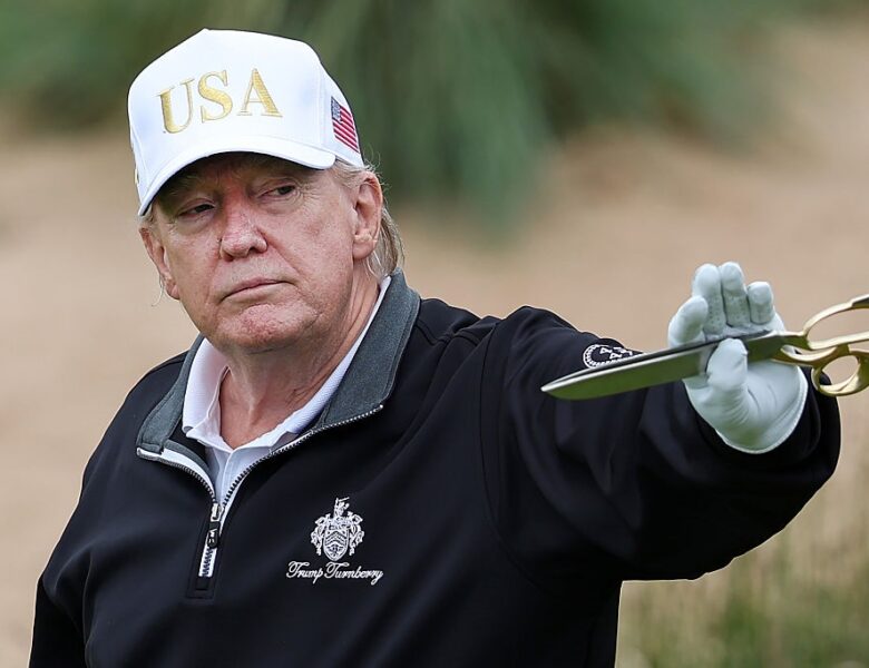 Трамп виводить атомні човни. Відповідь на слова РФ