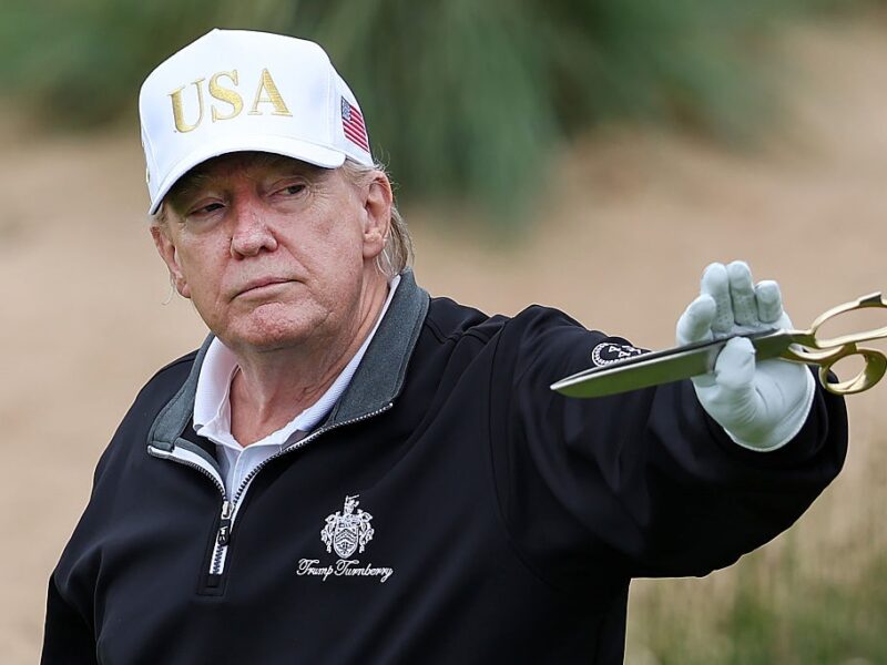 Трамп виводить атомні човни. Відповідь на слова РФ