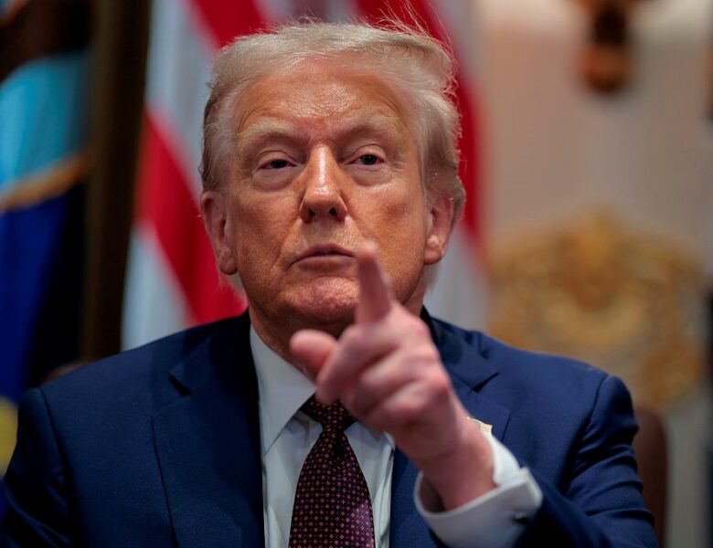 Трамп запровадив 50% мита на імпорт з Індії