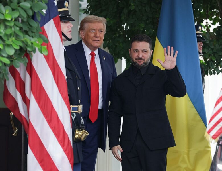 Трамп заявив про “великий прогрес” у переговорах щодо України