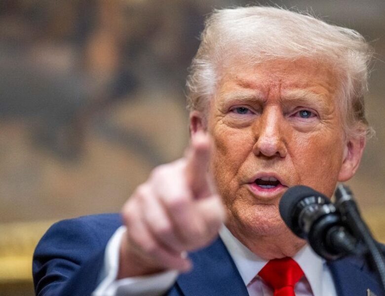 Трамп зробив різку заяву після атаки РФ по Україні