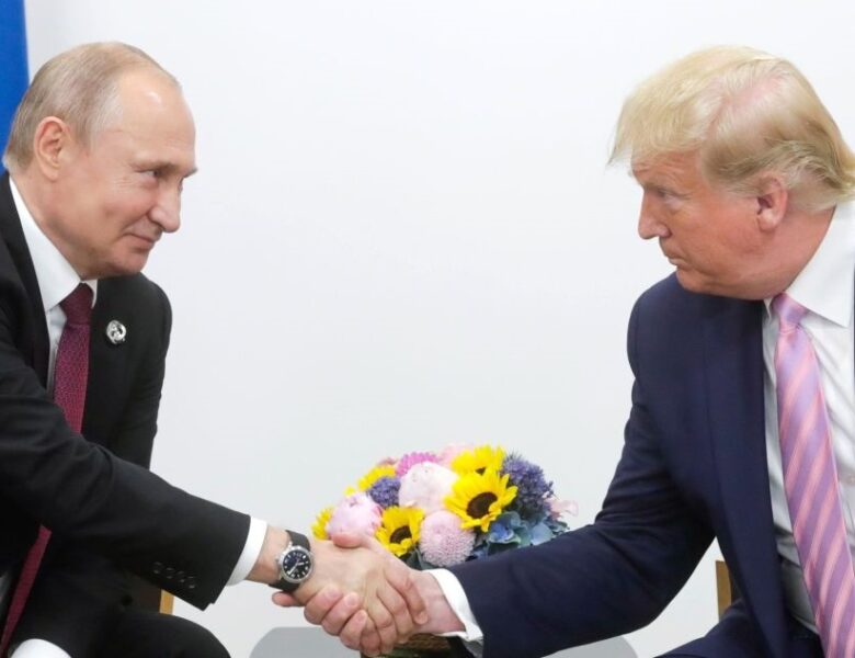 Трамп зустріне Путіна. Прорив у перемовинах?