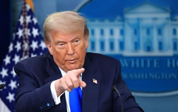 Трамп звільнив голову статистичного бюро за погане зростання зайнятості