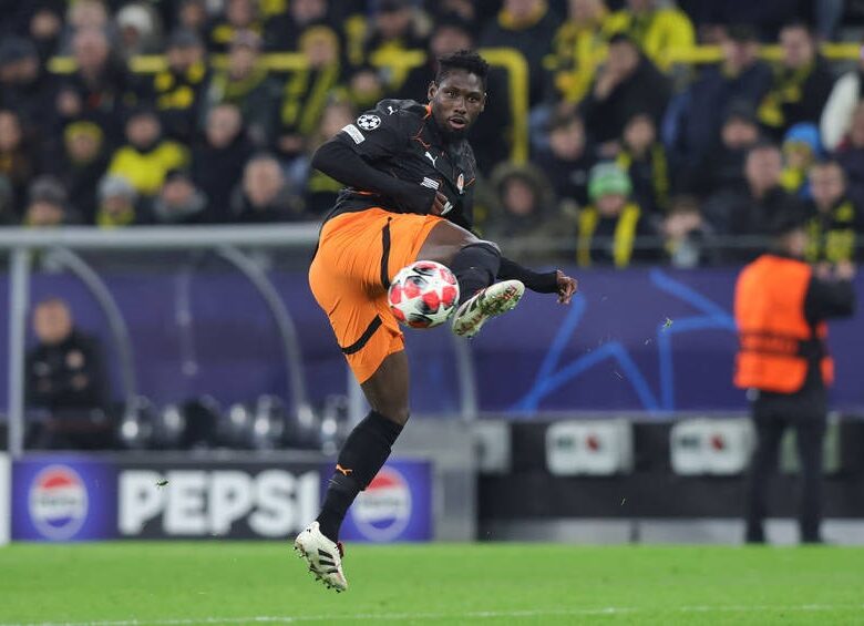 Траоре отримав травму напередодні матчу Шахтаря з Панатінаїкосом