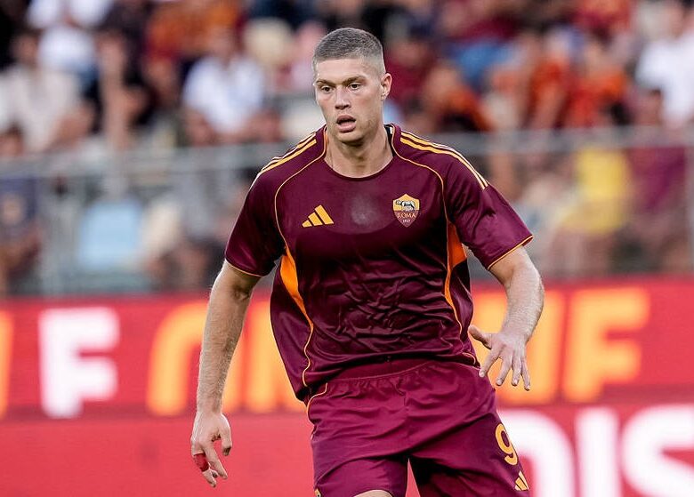 Травма Лукаку зробила Довбика цікавим для Наполі