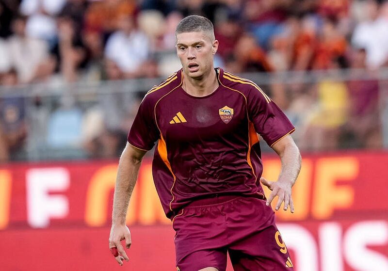 Травма Лукаку зробила Довбика цікавим для Наполі