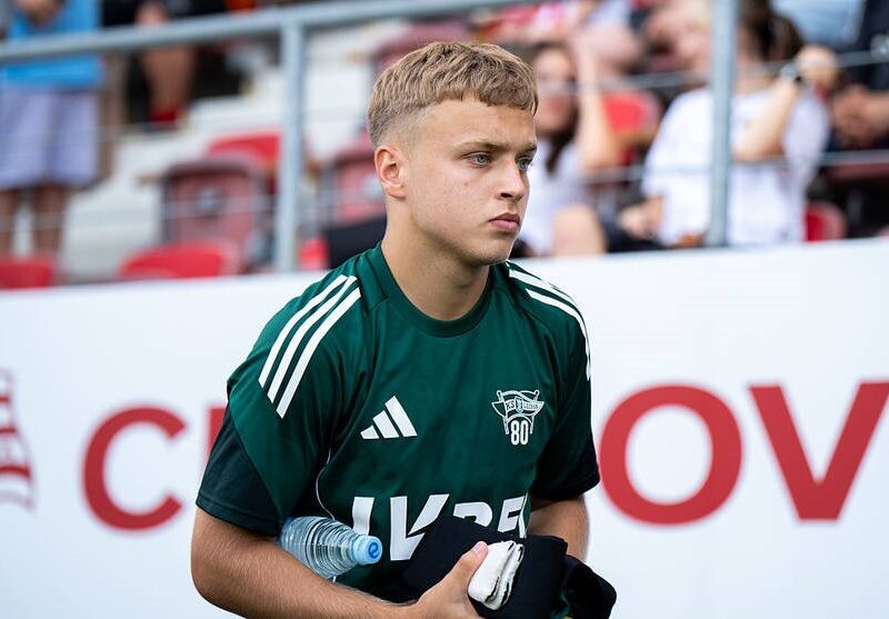 Травма надовго вивела з ладу українського легіонера