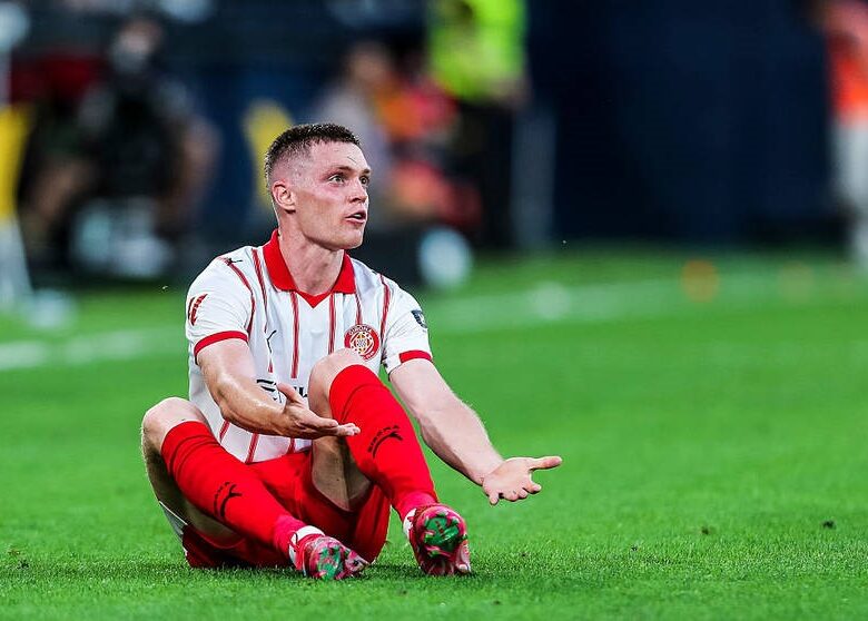 Травмований Циганков може пропустити наступний матч Ла-Ліги