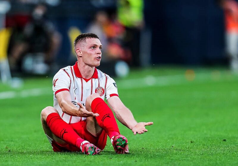 Травмований Циганков може пропустити наступний матч Ла-Ліги