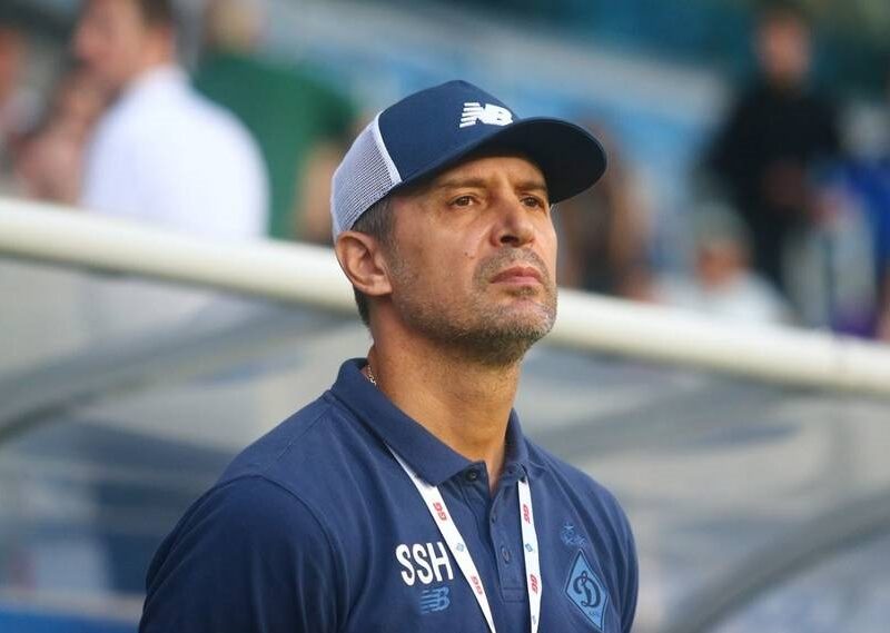 Тренер Динамо назвав кадрові втрати перед грою з Маккабі