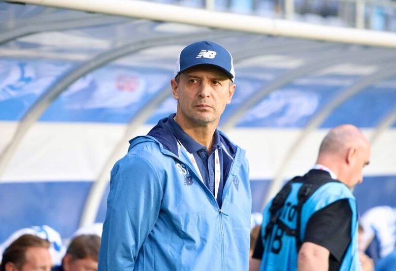 Тренер Динамо прокоментував суперника у плей-оф Ліги чемпіонів