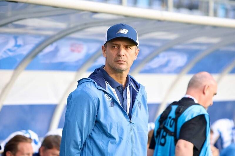 Тренер Динамо прокоментував суперника у плей-оф Ліги чемпіонів