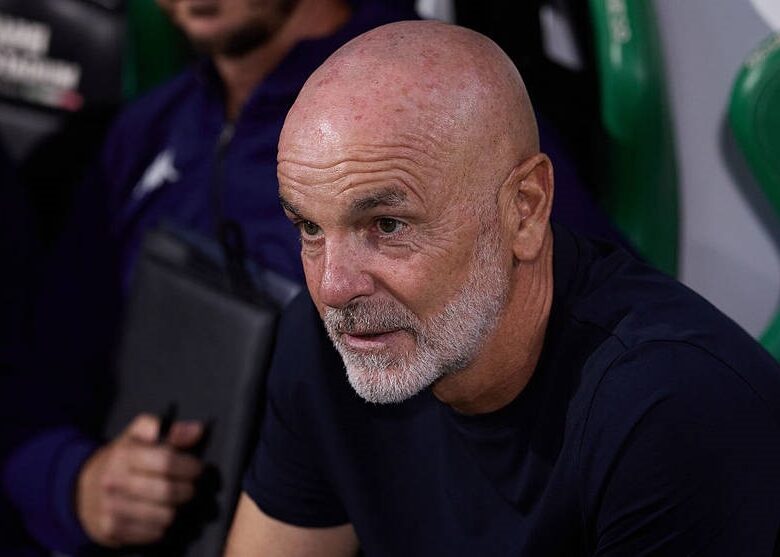 Тренер Фіорентини оцінив гру проти Полісся