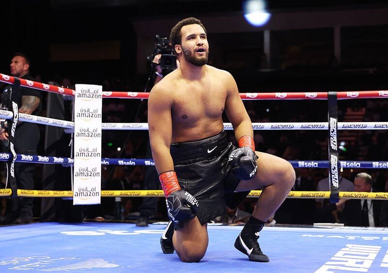 Тренер Ітауми пояснив, чому прагне поєдинку з Усиком