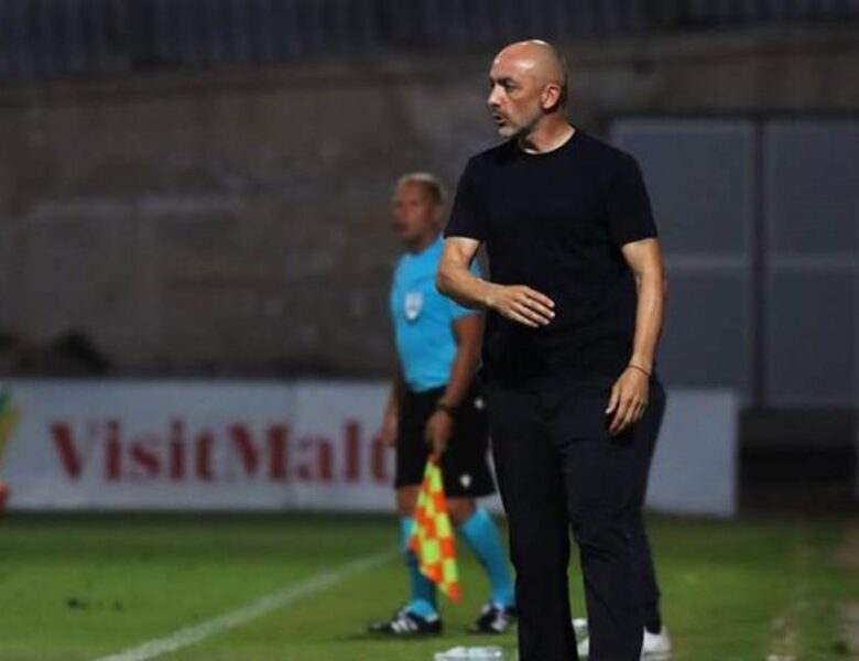 Тренер Маккабі поділився враженнями після гри з Динамо