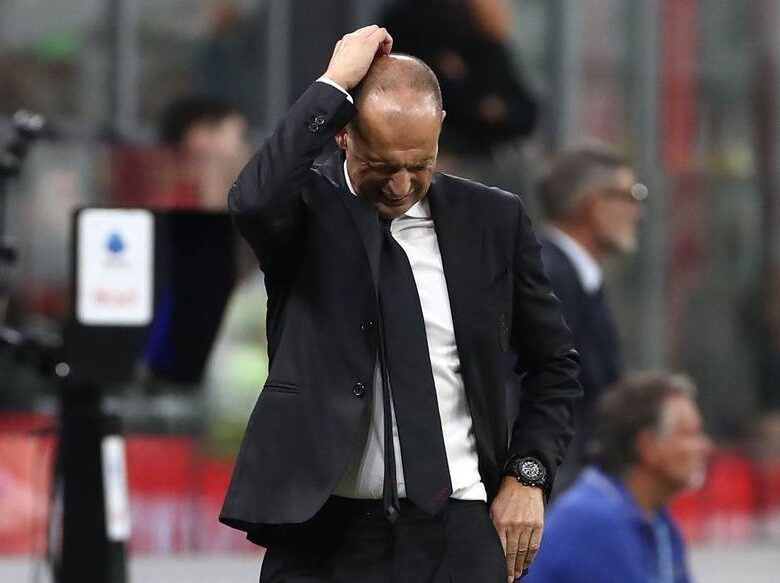 Тренер Мілана спробував пояснити несподіваний провал з аутсайдером