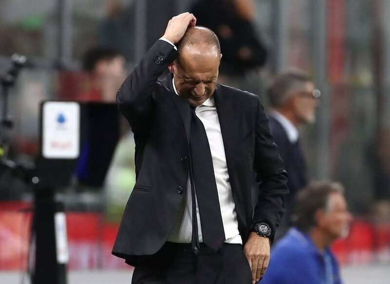 Тренер Мілана спробував пояснити несподіваний провал з аутсайдером