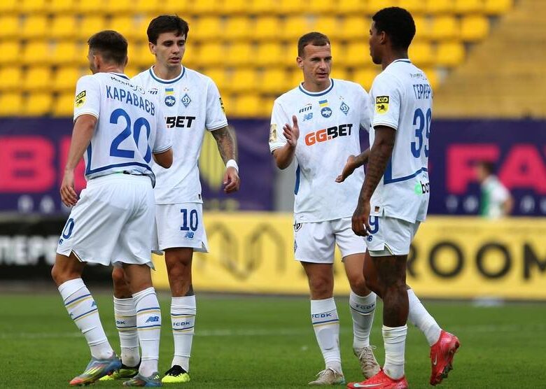 Тренер оцінив шанси Динамо у матчі-відповіді з Пафосом