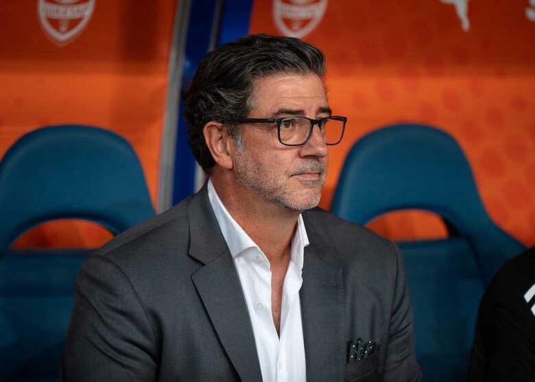 Тренер Панатінаїкоса розповів, що допомогло його команді перемогти Шахтар