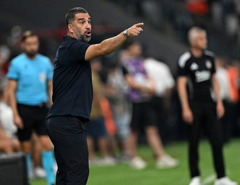 Тренер Шахтаря поділився очікуваннями від гри з Панатінаїкосом