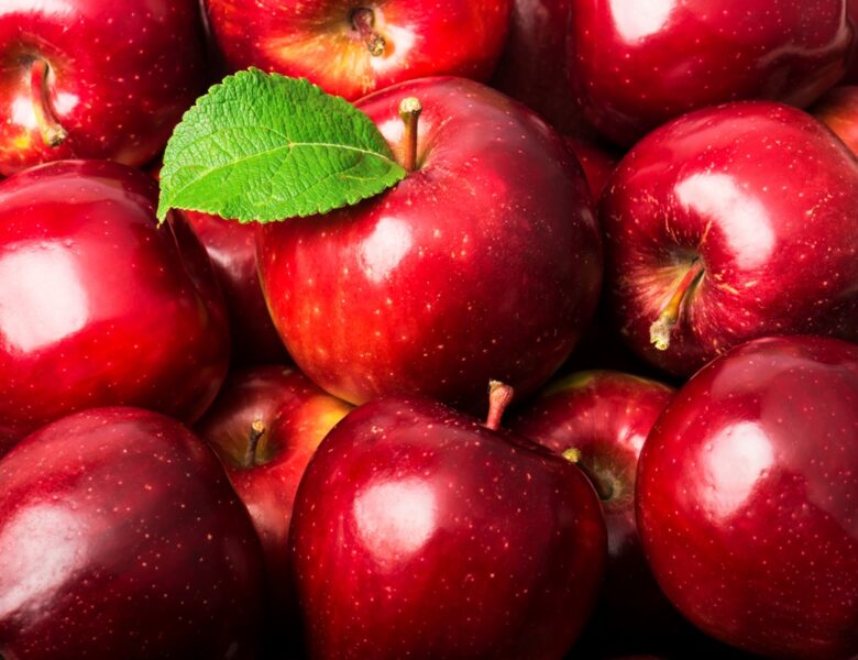 Ціни на яблука удвічі перевищують торішні