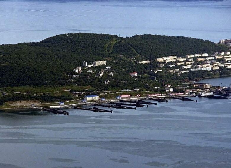 Цунамі пошкодило російську базу атомних підводних човнів на Камчатці