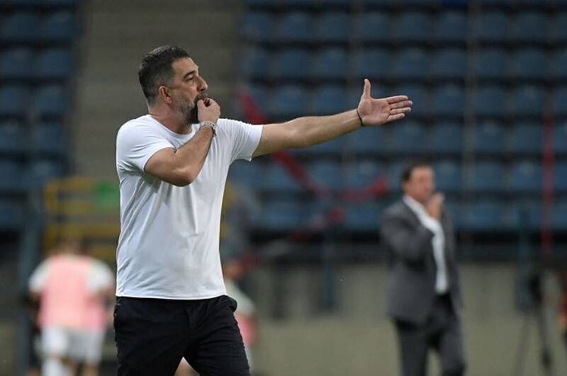 Туран назвав ключове завдання команди на матч Ліги конференцій