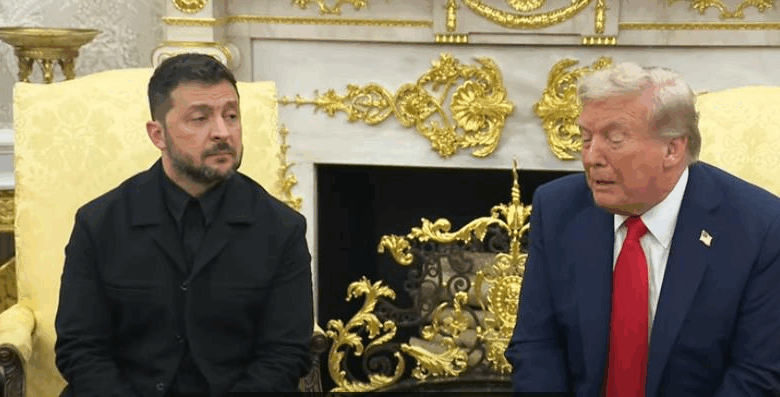 У Білому домі Зеленському зробили комплімент щодо костюма