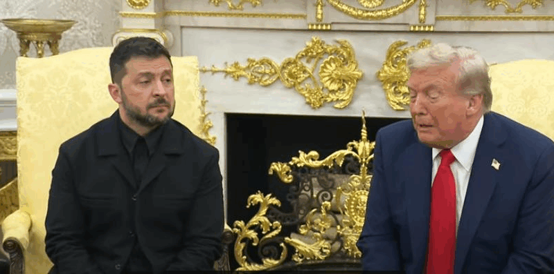 У Білому домі Зеленському зробили комплімент щодо костюма