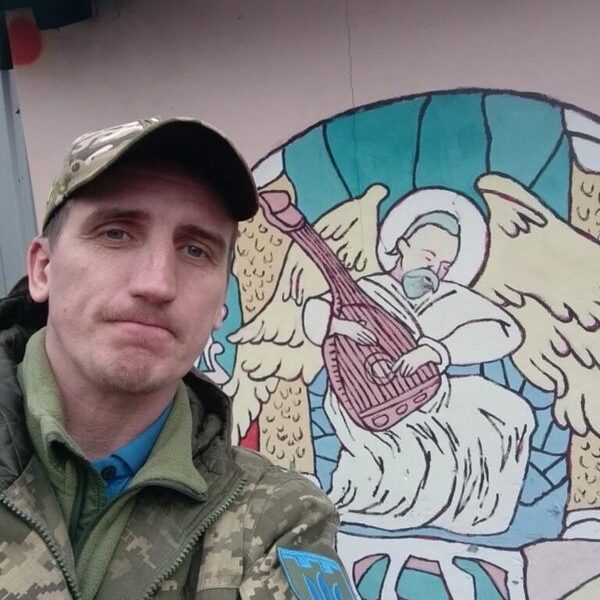 У боях за Україну загинув художник Кирило Гриньов